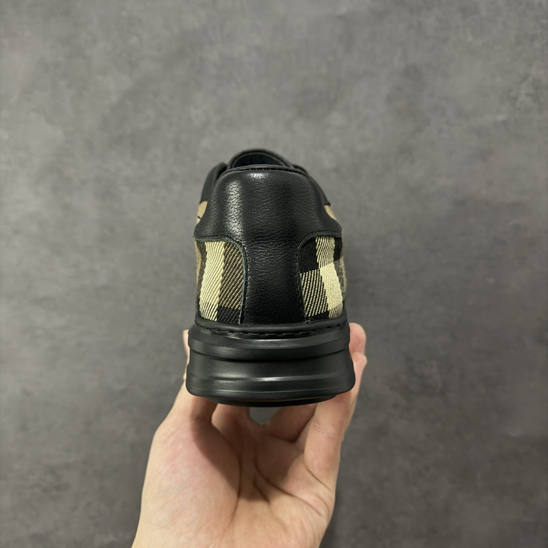 图片[4]-【广东纯原版本】Ecco 爱步街头趣闯系列 格子布拼接百搭简约时尚休闲板鞋 #牛皮鞋面 纹理自然 细腻柔软 鞋面防泼水薄膜 给你贴心保护 PU中底，橡胶大底 抓地力强 具有良好的防滑耐磨性 休闲百搭 简约利落 货号：596534-01001 尺码：38 39 40 41 42 43 44 皮鞋码-选品中心