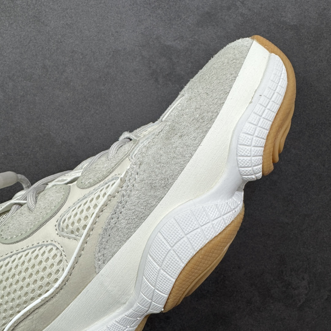 图片[5]-【OG纯原福利】adidas originals Yeezy 500 灰白 货号：ID1600 尺码： 36 36.5 37.5 38 38.5 39 40 40.5 41 42 42.5 43 44 44.5 45 46 46.5 47.5 48 编码：GQB230240-选品中心