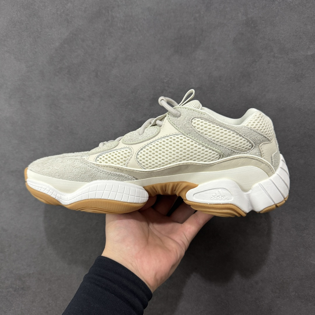 图片[2]-【OG纯原福利】adidas originals Yeezy 500 灰白 货号：ID1600 尺码： 36 36.5 37.5 38 38.5 39 40 40.5 41 42 42.5 43 44 44.5 45 46 46.5 47.5 48 编码：GQB230240-选品中心