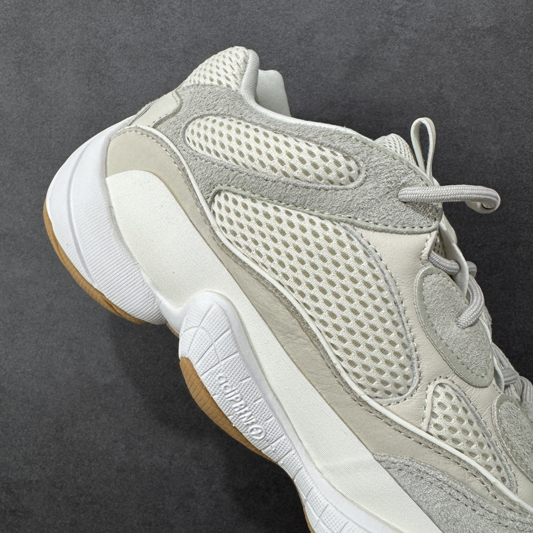 图片[6]-【OG纯原福利】adidas originals Yeezy 500 灰白 货号：ID1600 尺码： 36 36.5 37.5 38 38.5 39 40 40.5 41 42 42.5 43 44 44.5 45 46 46.5 47.5 48 编码：GQB230240-选品中心