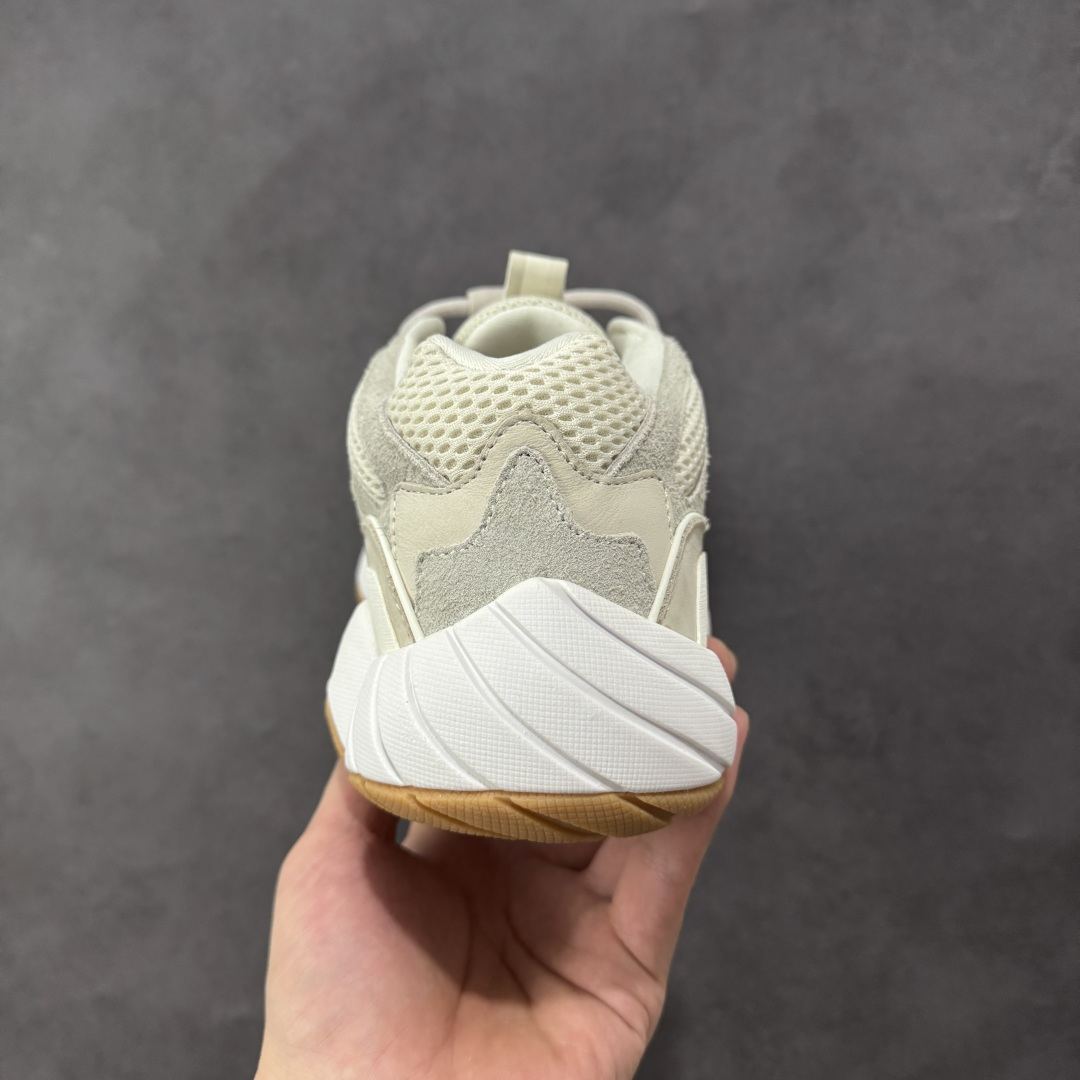 图片[4]-【OG纯原福利】adidas originals Yeezy 500 灰白 货号：ID1600 尺码： 36 36.5 37.5 38 38.5 39 40 40.5 41 42 42.5 43 44 44.5 45 46 46.5 47.5 48 编码：GQB230240-选品中心
