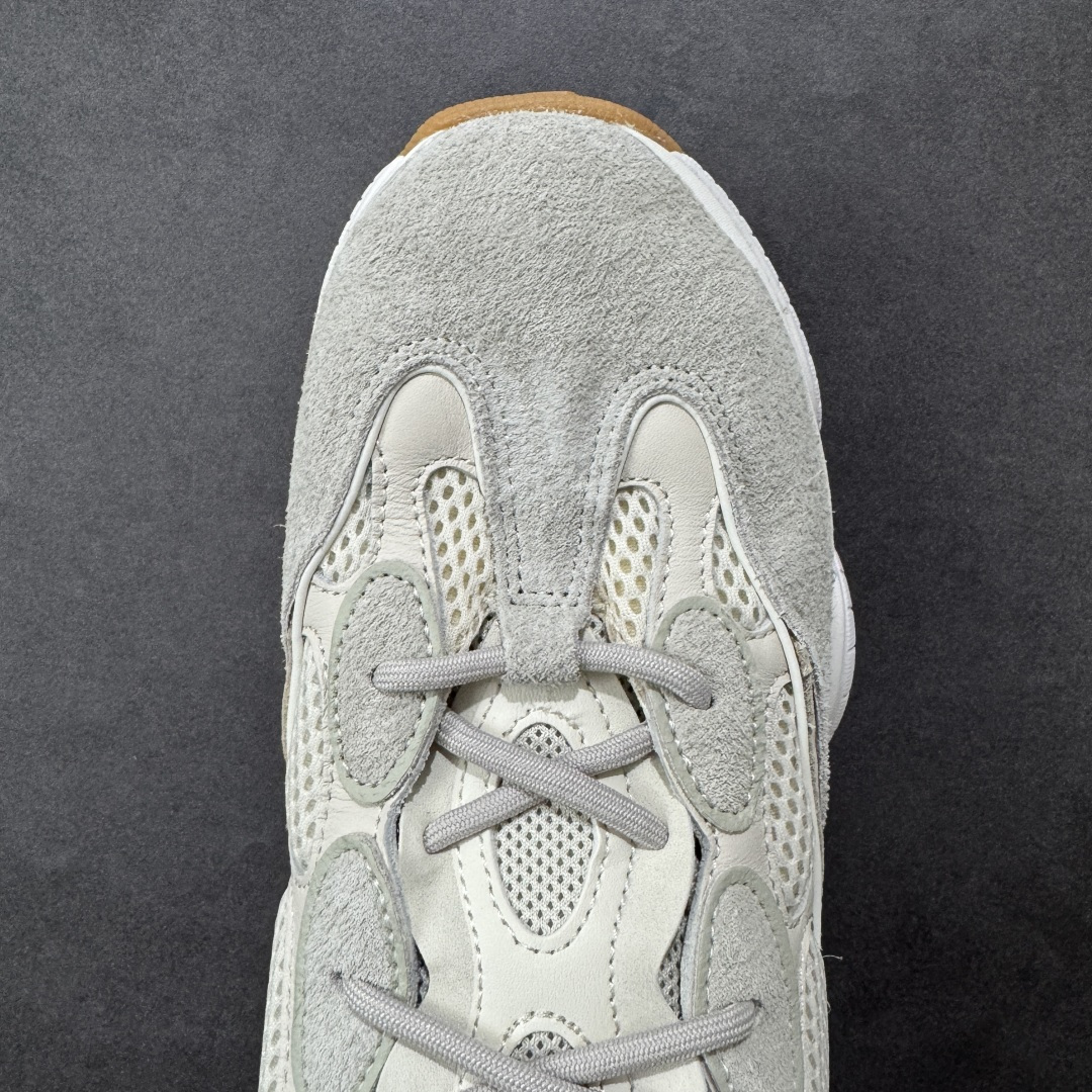 图片[8]-【OG纯原福利】adidas originals Yeezy 500 灰白 货号：ID1600 尺码： 36 36.5 37.5 38 38.5 39 40 40.5 41 42 42.5 43 44 44.5 45 46 46.5 47.5 48 编码：GQB230240-选品中心