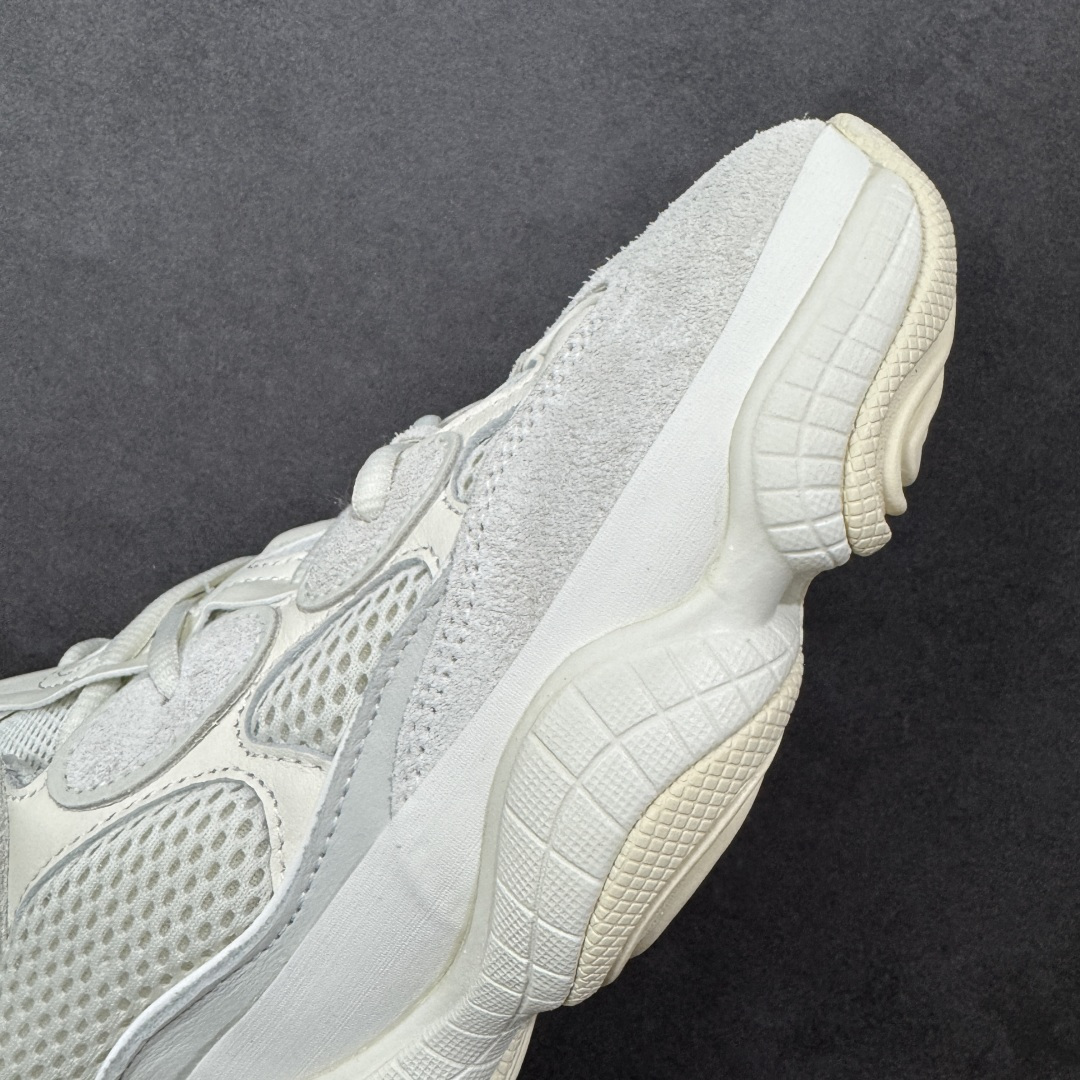 图片[5]-【OG纯原福利】adidas originals Yeezy 500 骨白 货号：FV3573 尺码： 36 36.5 37.5 38 38.5 39 40 40.5 41 42 42.5 43 44 44.5 45 46 46.5 47.5 48 编码：GQB230240-选品中心