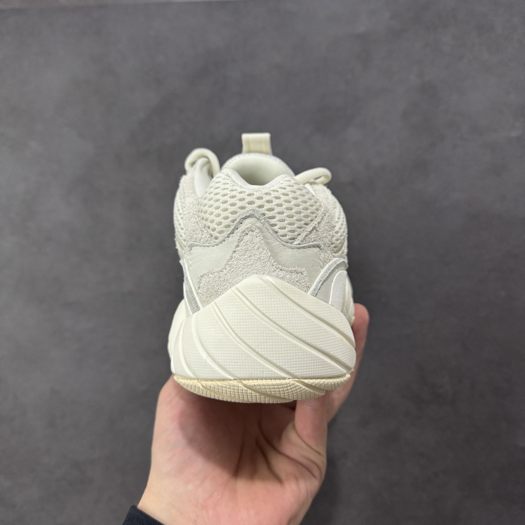 图片[4]-【OG纯原福利】adidas originals Yeezy 500 骨白 货号：FV3573 尺码： 36 36.5 37.5 38 38.5 39 40 40.5 41 42 42.5 43 44 44.5 45 46 46.5 47.5 48 编码：GQB230240-选品中心