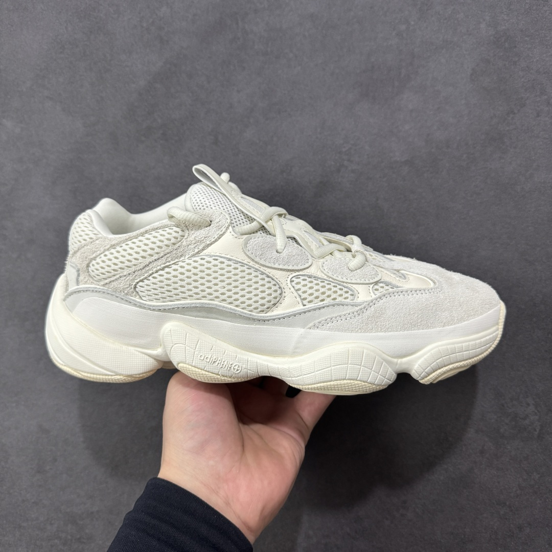 【OG纯原福利】adidas originals Yeezy 500 骨白 货号：FV3573 尺码： 36 36.5 37.5 38 38.5 39 40 40.5 41 42 42.5 43 44 44.5 45 46 46.5 47.5 48 编码：GQB230240-选品中心