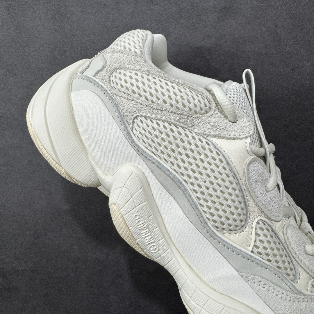图片[6]-【OG纯原福利】adidas originals Yeezy 500 骨白 货号：FV3573 尺码： 36 36.5 37.5 38 38.5 39 40 40.5 41 42 42.5 43 44 44.5 45 46 46.5 47.5 48 编码：GQB230240-选品中心