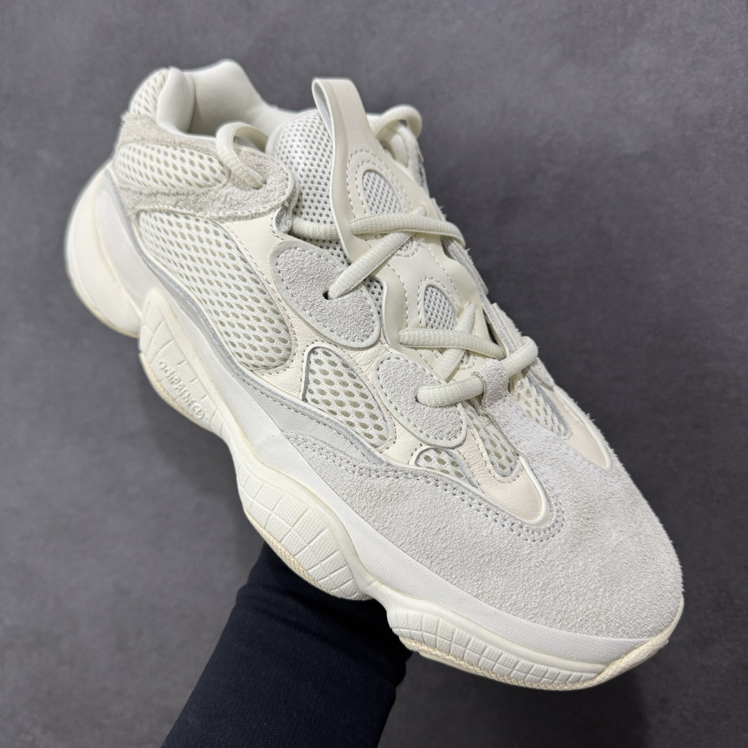 图片[3]-【OG纯原福利】adidas originals Yeezy 500 骨白 货号：FV3573 尺码： 36 36.5 37.5 38 38.5 39 40 40.5 41 42 42.5 43 44 44.5 45 46 46.5 47.5 48 编码：GQB230240-选品中心