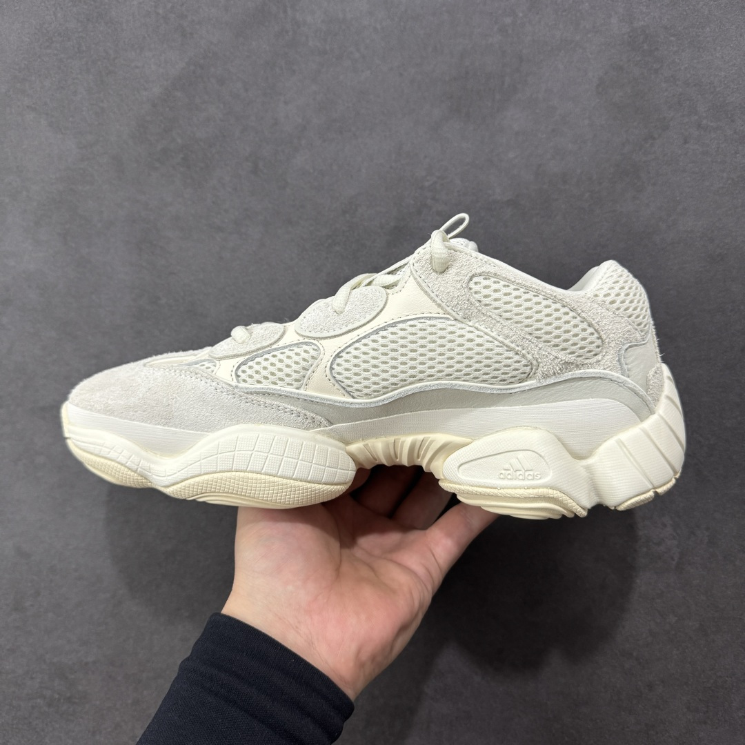 图片[2]-【OG纯原福利】adidas originals Yeezy 500 骨白 货号：FV3573 尺码： 36 36.5 37.5 38 38.5 39 40 40.5 41 42 42.5 43 44 44.5 45 46 46.5 47.5 48 编码：GQB230240-选品中心