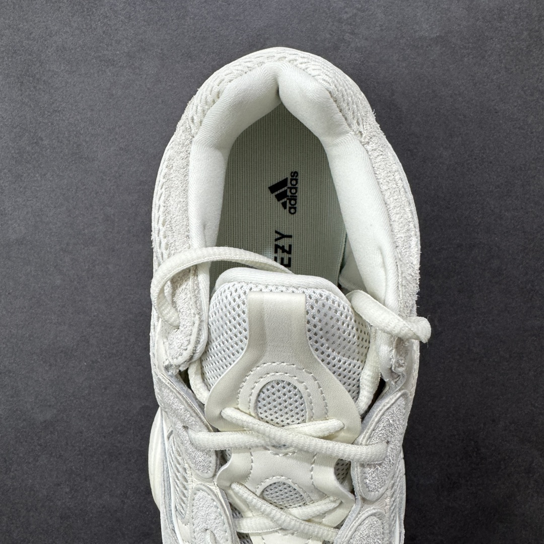 图片[7]-【OG纯原福利】adidas originals Yeezy 500 骨白 货号：FV3573 尺码： 36 36.5 37.5 38 38.5 39 40 40.5 41 42 42.5 43 44 44.5 45 46 46.5 47.5 48 编码：GQB230240-选品中心