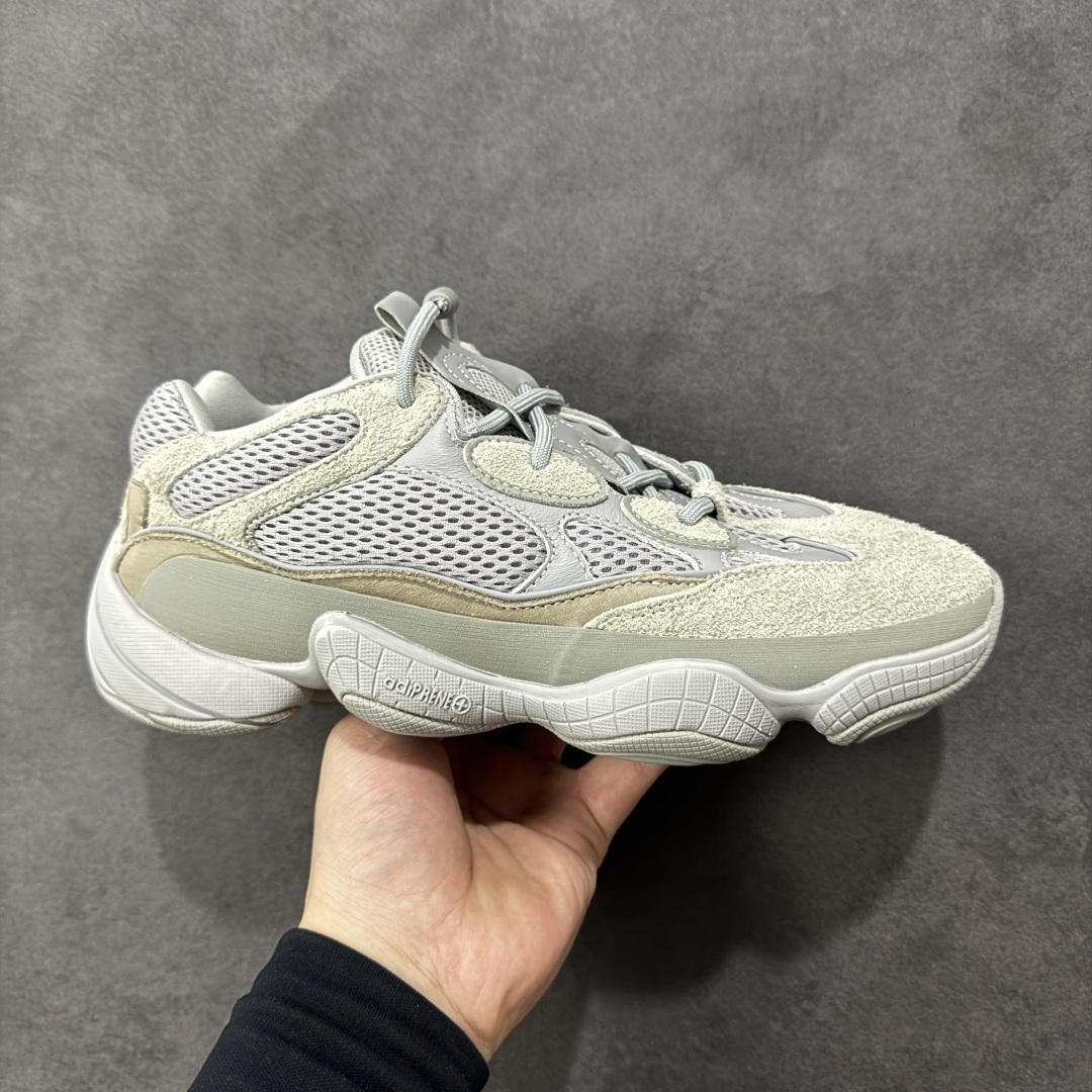 【OG纯原福利】adidas originals Yeezy 500 绿灰 货号：IE4783 尺码： 36 36.5 37.5 38 38.5 39 40 40.5 41 42 42.5 43 44 44.5 45 46 46.5 47.5 48 编码：GQB230240-选品中心