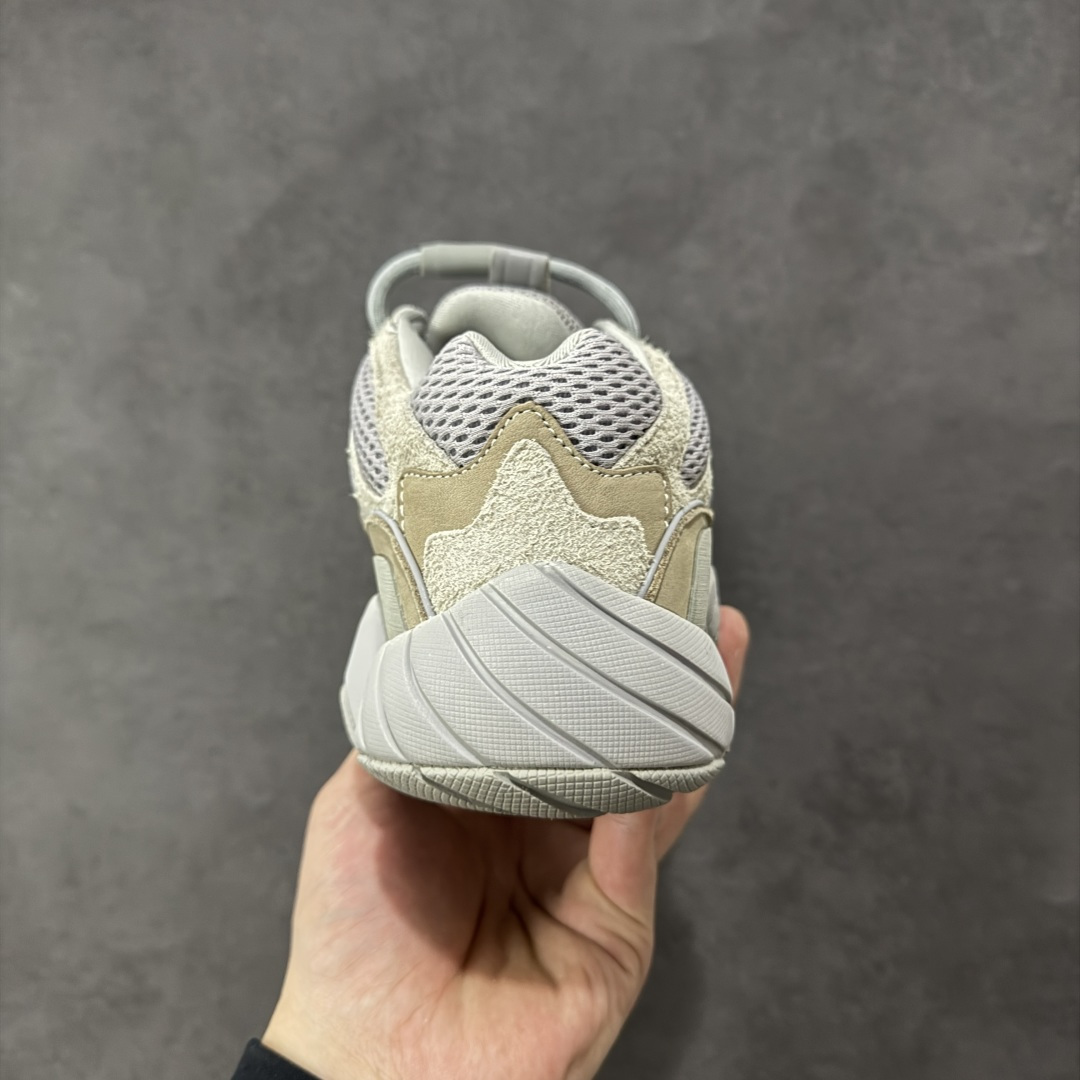 图片[4]-【OG纯原福利】adidas originals Yeezy 500 绿灰 货号：IE4783 尺码： 36 36.5 37.5 38 38.5 39 40 40.5 41 42 42.5 43 44 44.5 45 46 46.5 47.5 48 编码：GQB230240-选品中心