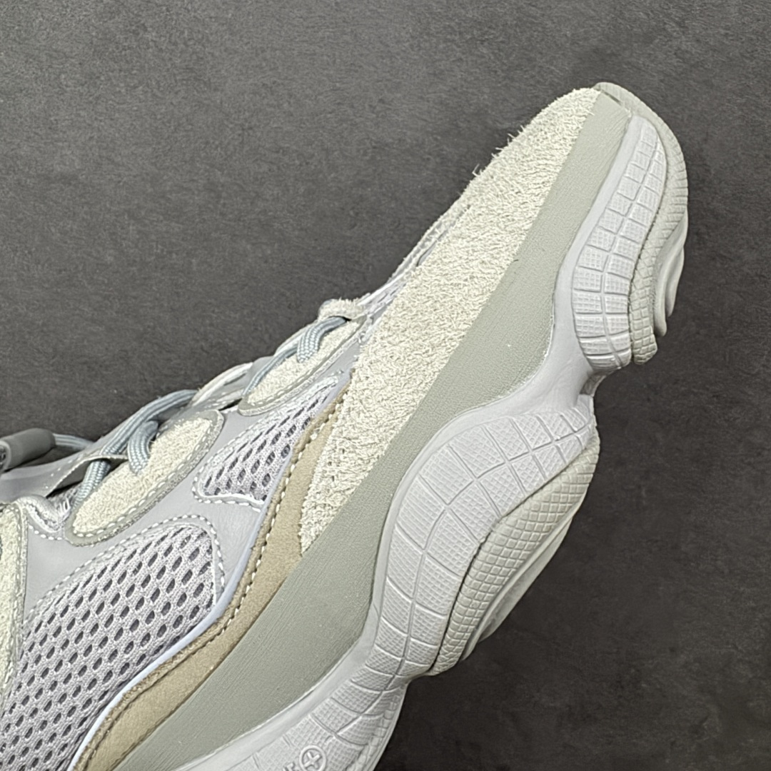 图片[5]-【OG纯原福利】adidas originals Yeezy 500 绿灰 货号：IE4783 尺码： 36 36.5 37.5 38 38.5 39 40 40.5 41 42 42.5 43 44 44.5 45 46 46.5 47.5 48 编码：GQB230240-选品中心