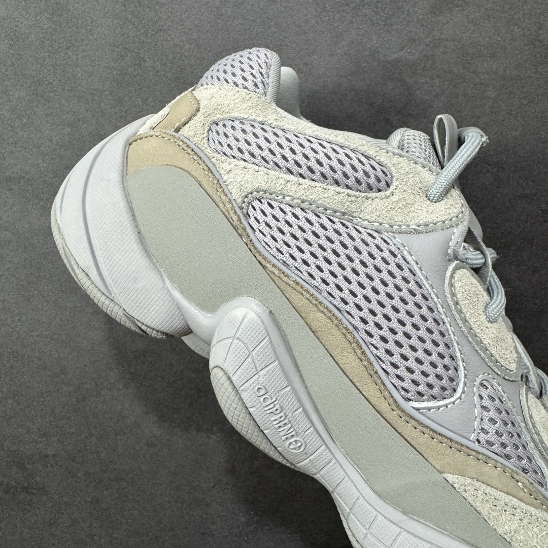 图片[6]-【OG纯原福利】adidas originals Yeezy 500 绿灰 货号：IE4783 尺码： 36 36.5 37.5 38 38.5 39 40 40.5 41 42 42.5 43 44 44.5 45 46 46.5 47.5 48 编码：GQB230240-选品中心