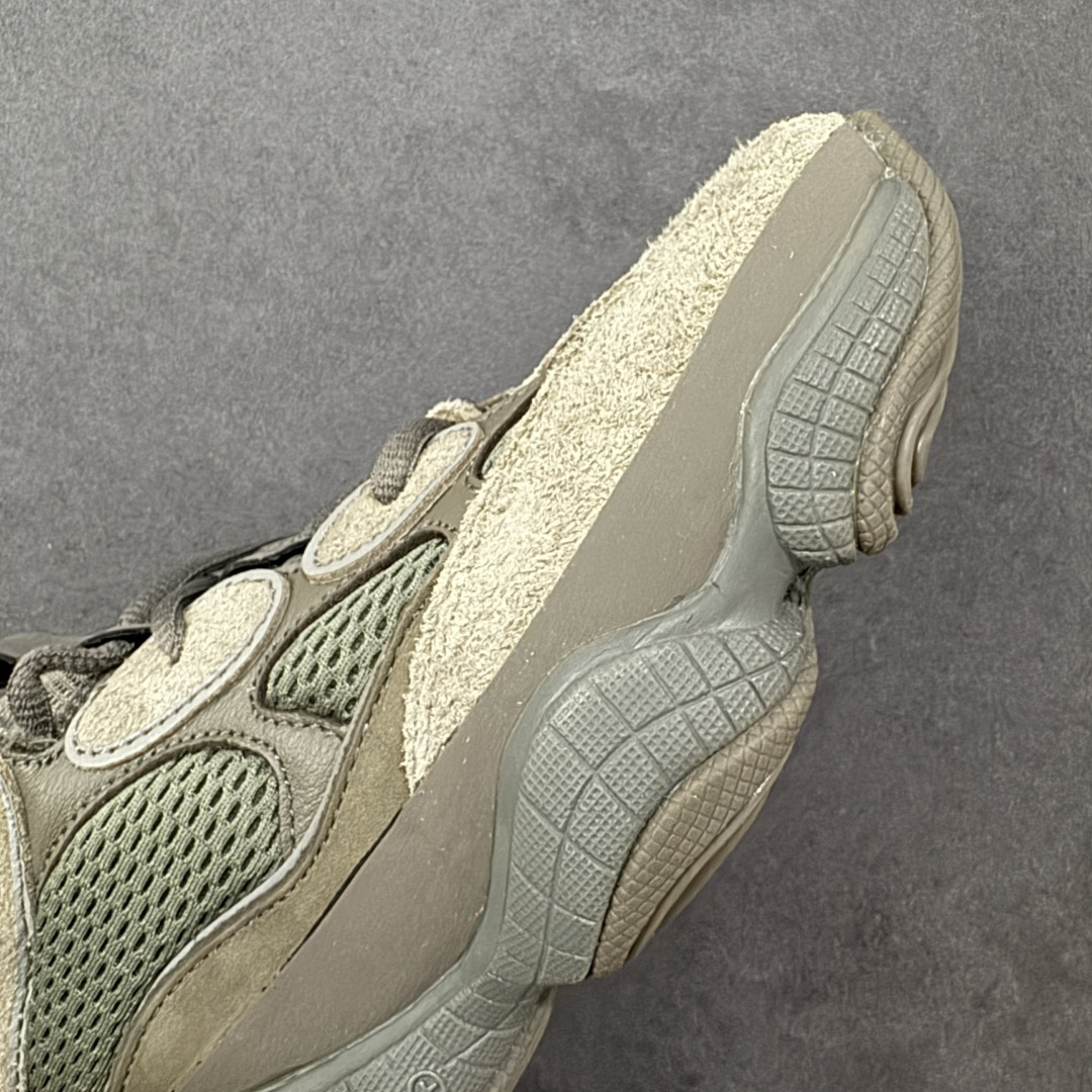 图片[5]-【OG纯原福利】adidas originals Yeezy 500 土棕 货号：GX3606 尺码： 36 36.5 37.5 38 38.5 39 40 40.5 41 42 42.5 43 44 44.5 45 46 46.5 47.5 48 编码：GQB230240-选品中心