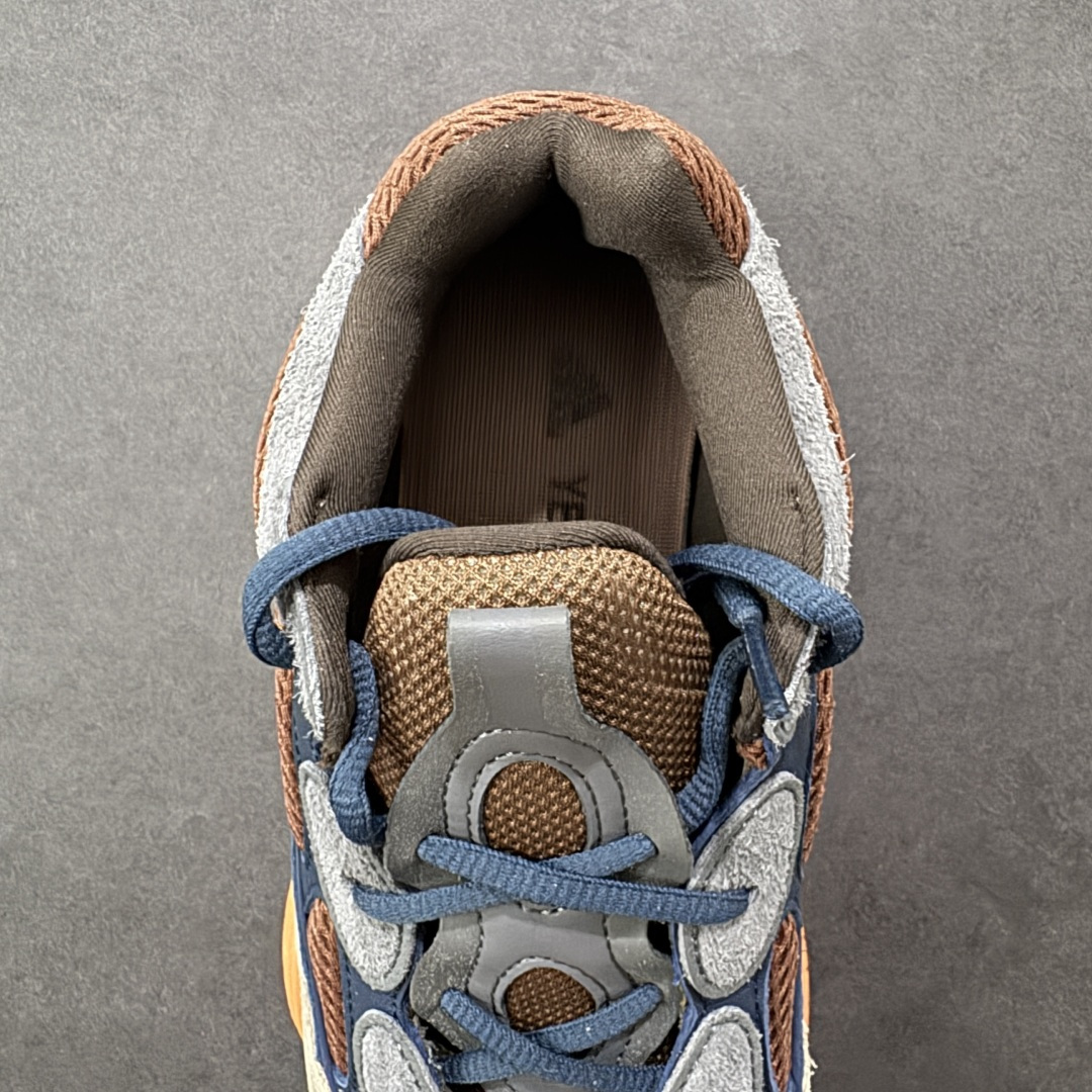 图片[7]-【OG纯原福利】adidas originals Yeezy 500 蓝桔 货号：GZ5541 尺码： 36 36.5 37.5 38 38.5 39 40 40.5 41 42 42.5 43 44 44.5 45 46 46.5 47.5 48 编码：GQB230240-选品中心