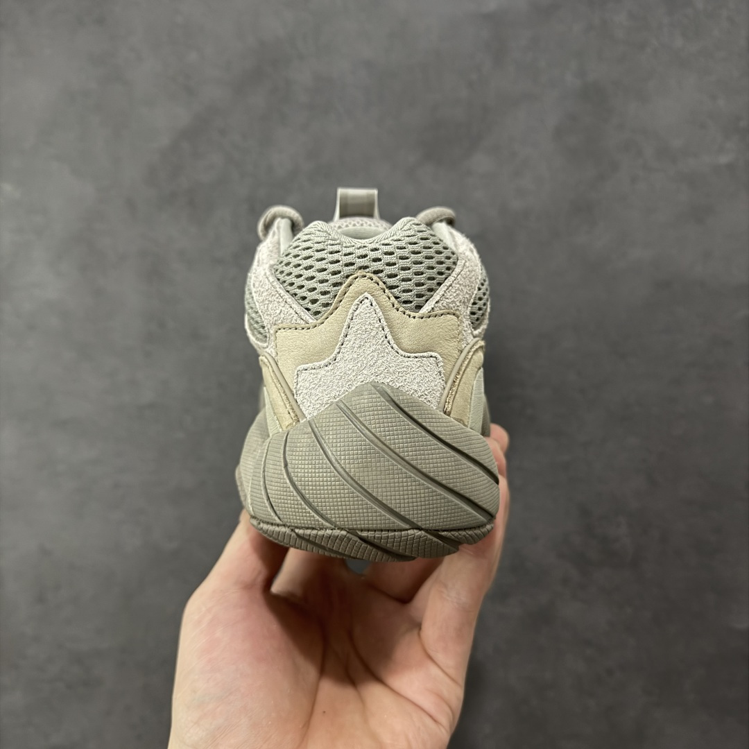 图片[4]-【OG纯原福利】adidas originals Yeezy 500 灰米 货号：GX3607 尺码： 36 36.5 37.5 38 38.5 39 40 40.5 41 42 42.5 43 44 44.5 45 46 46.5 47.5 48 编码：GQB230240-选品中心