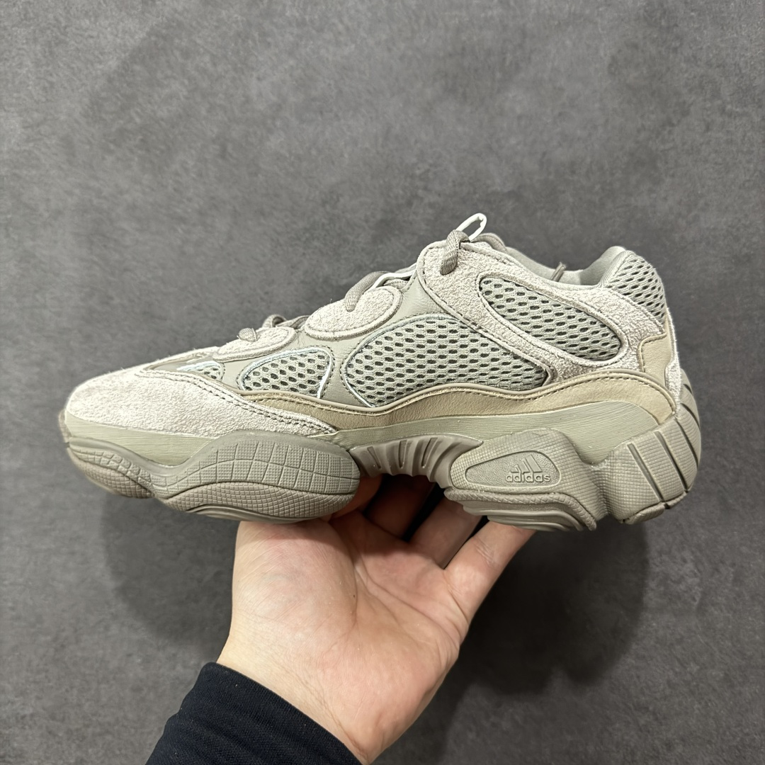 图片[2]-【OG纯原福利】adidas originals Yeezy 500 灰米 货号：GX3607 尺码： 36 36.5 37.5 38 38.5 39 40 40.5 41 42 42.5 43 44 44.5 45 46 46.5 47.5 48 编码：GQB230240-选品中心