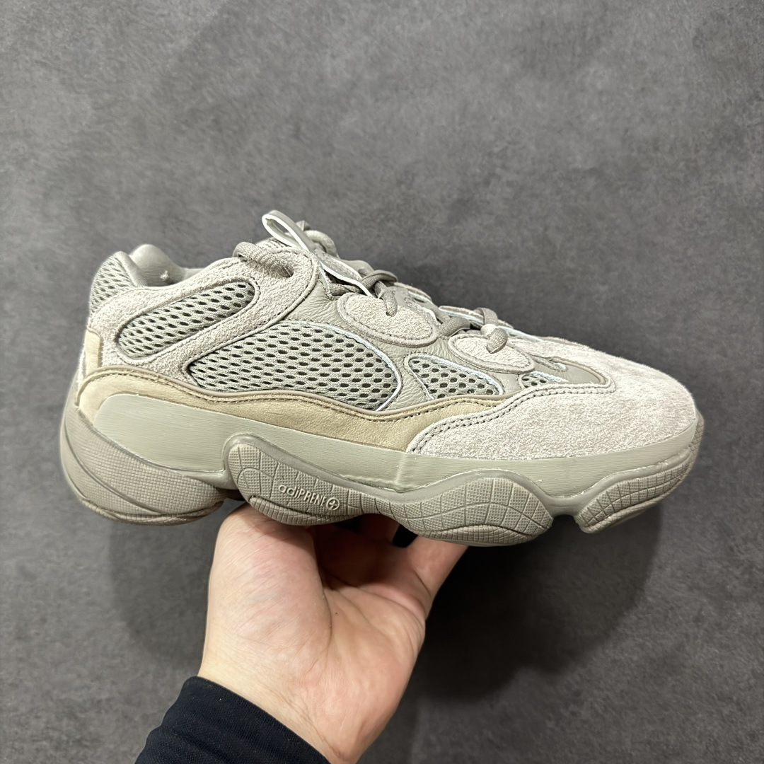 【OG纯原福利】adidas originals Yeezy 500 灰米 货号：GX3607 尺码： 36 36.5 37.5 38 38.5 39 40 40.5 41 42 42.5 43 44 44.5 45 46 46.5 47.5 48 编码：GQB230240-选品中心