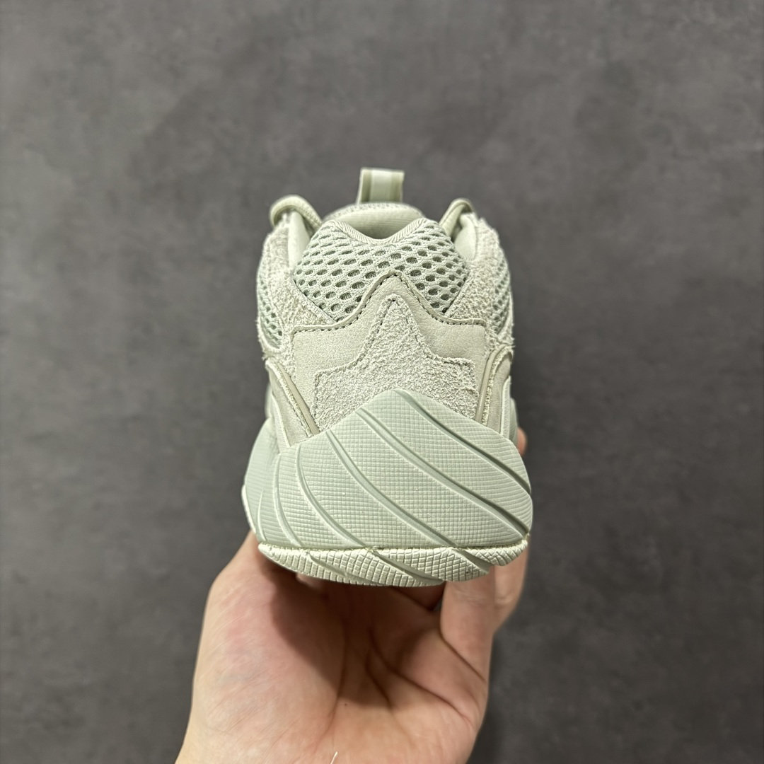 图片[4]-【OG纯原福利】adidas originals Yeezy 500 刺灰 货号：EE7287 尺码：36 36.5 37.5 38 38.5 39 40 40.5 41 42 42.5 43 44 44.5 45 46 46.5 47.5 48 编码：GQB230240-选品中心