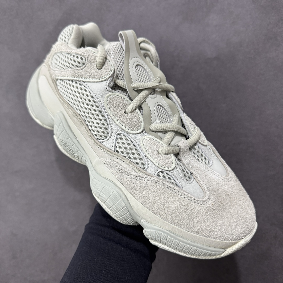图片[3]-【OG纯原福利】adidas originals Yeezy 500 刺灰 货号：EE7287 尺码：36 36.5 37.5 38 38.5 39 40 40.5 41 42 42.5 43 44 44.5 45 46 46.5 47.5 48 编码：GQB230240-选品中心