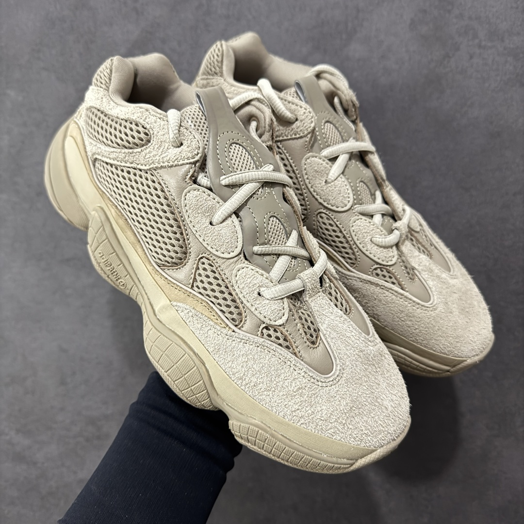 图片[3]-【OG纯原福利】adidas originals Yeezy 500 刺灰 尺码：36 36.5 37.5 38 38.5 39 40 40.5 41 42 42.5 43 44 44.5 45 46 46.5 47.5 48 编码：GQB230240-选品中心
