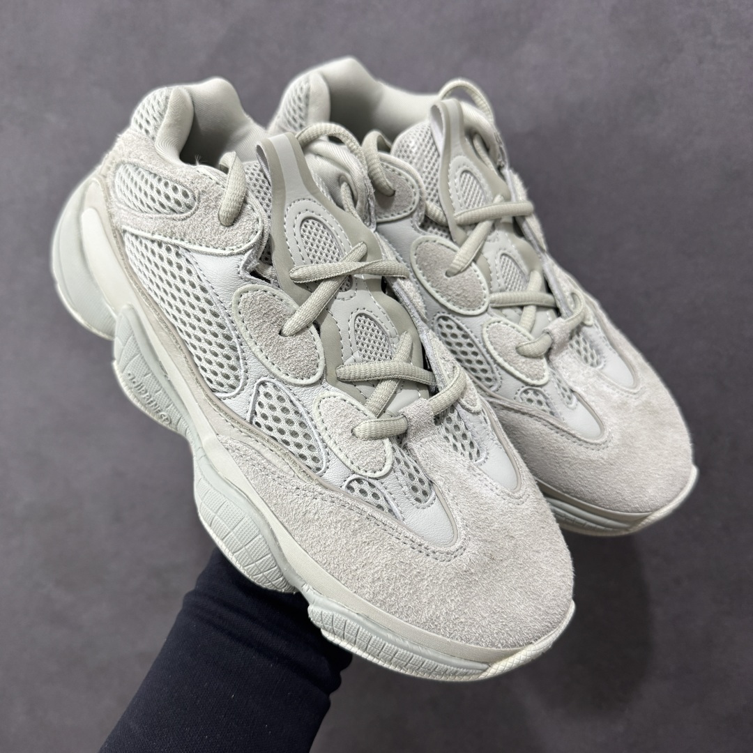 【OG纯原福利】adidas originals Yeezy 500 刺灰 尺码：36 36.5 37.5 38 38.5 39 40 40.5 41 42 42.5 43 44 44.5 45 46 46.5 47.5 48 编码：GQB230240-选品中心