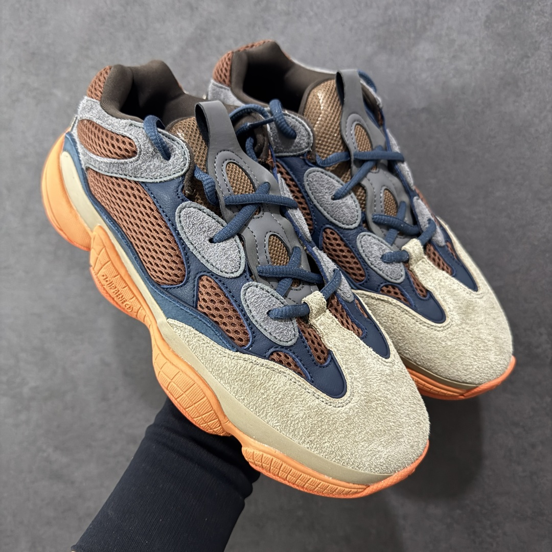 图片[4]-【OG纯原福利】adidas originals Yeezy 500 刺灰 尺码：36 36.5 37.5 38 38.5 39 40 40.5 41 42 42.5 43 44 44.5 45 46 46.5 47.5 48 编码：GQB230240-选品中心