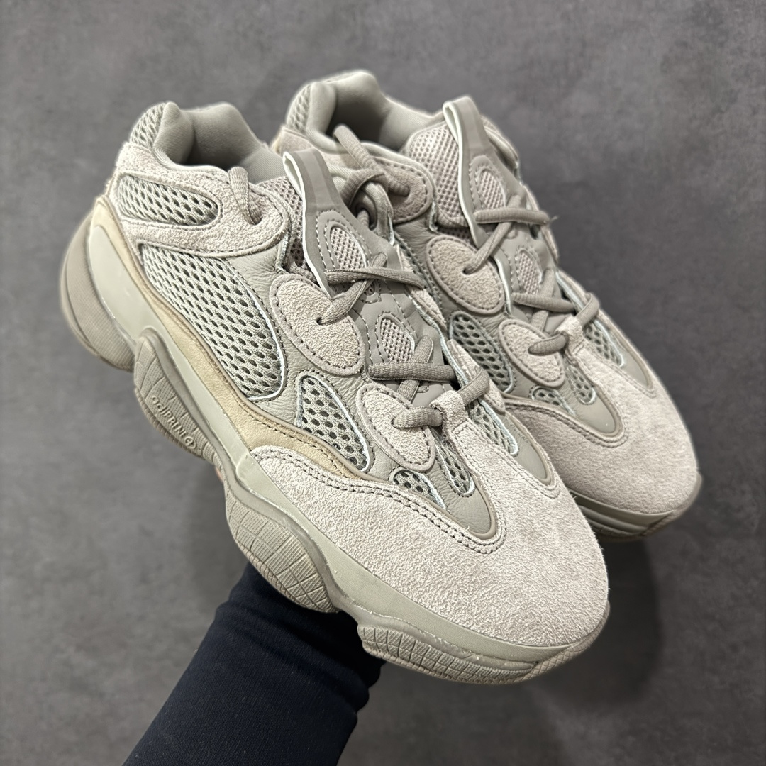 图片[2]-【OG纯原福利】adidas originals Yeezy 500 刺灰 尺码：36 36.5 37.5 38 38.5 39 40 40.5 41 42 42.5 43 44 44.5 45 46 46.5 47.5 48 编码：GQB230240-选品中心