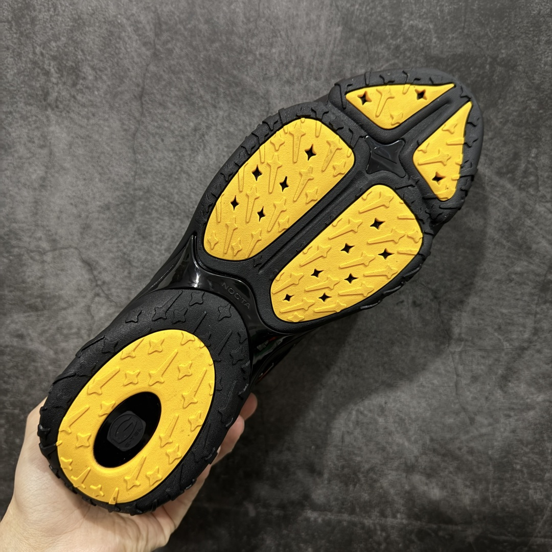 图片[9]-【ZOK版本】NOCTA x NK Hot Step II 联名款 复古运动鞋 橙色 DZ7293-001 外贸专供品质 鞋面造型有很强的线条感 电镀元素贯穿鞋身 以其鲜明的色调 为街头时尚注入了一股新鲜活力 尺码：40 40.5 41 42 42.5 43 44 44.5 45 46 47.5 47.5 48.5-选品中心