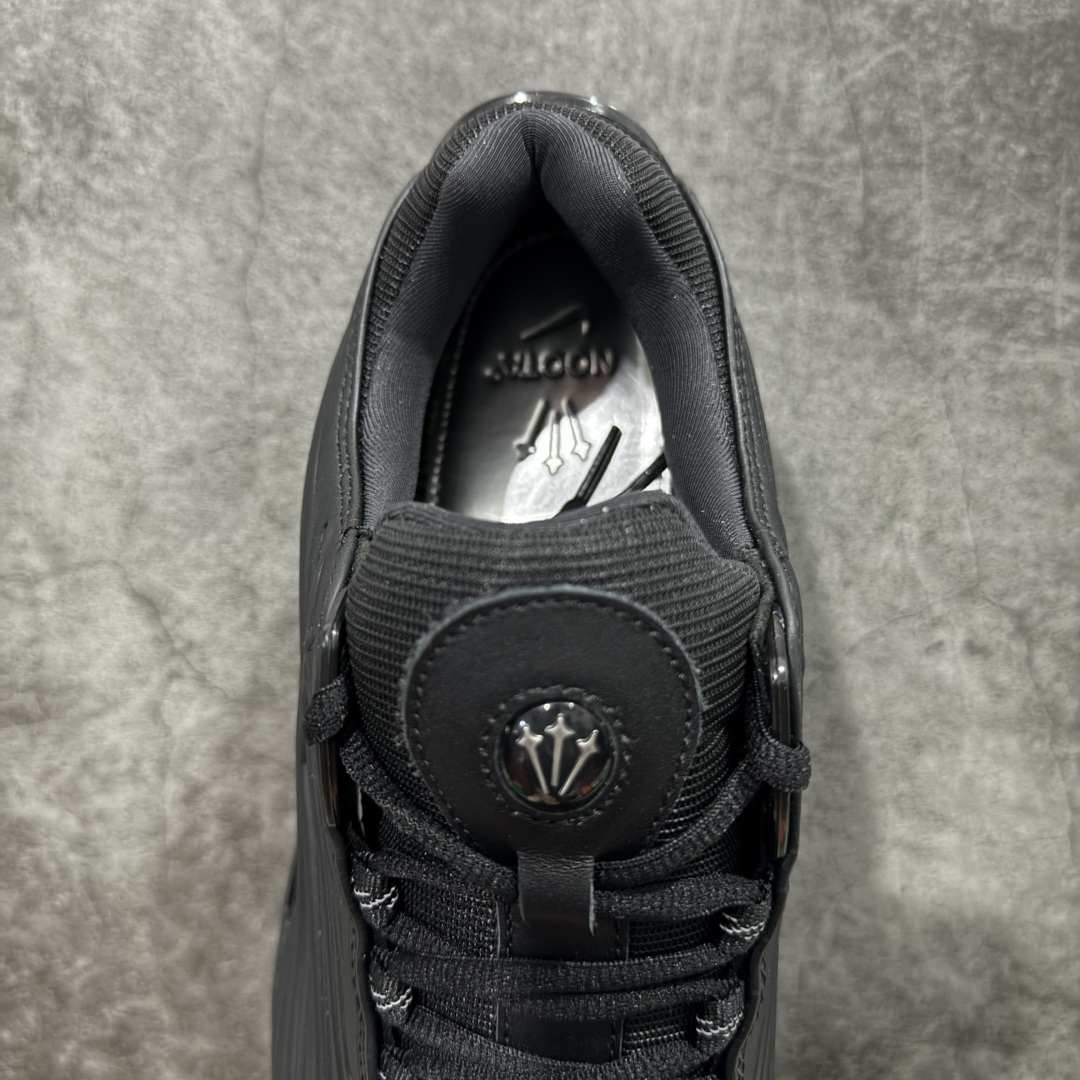 图片[8]-【ZOK版本】NOCTA x NK Hot Step II 联名款 复古运动鞋 橙色 DZ7293-001 外贸专供品质 鞋面造型有很强的线条感 电镀元素贯穿鞋身 以其鲜明的色调 为街头时尚注入了一股新鲜活力 尺码：40 40.5 41 42 42.5 43 44 44.5 45 46 47.5 47.5 48.5-选品中心