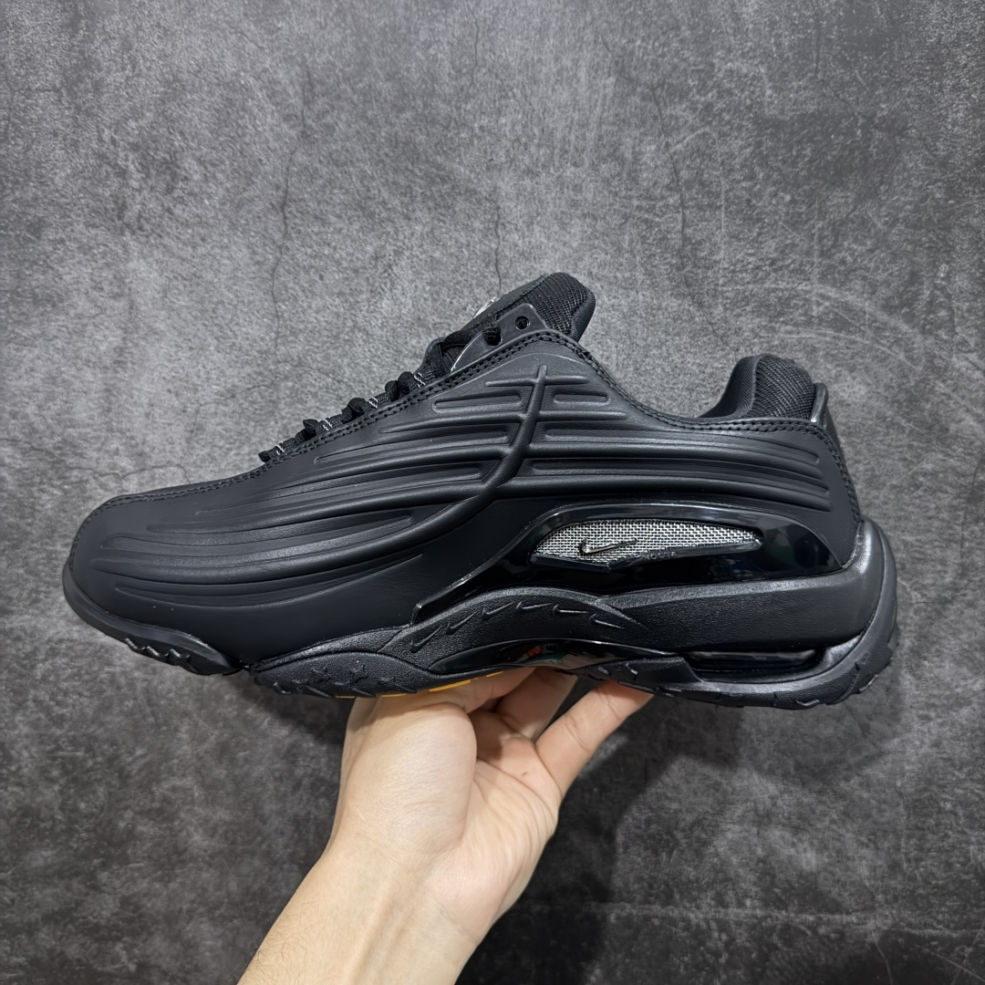 图片[2]-【ZOK版本】NOCTA x NK Hot Step II 联名款 复古运动鞋 橙色 DZ7293-001 外贸专供品质 鞋面造型有很强的线条感 电镀元素贯穿鞋身 以其鲜明的色调 为街头时尚注入了一股新鲜活力 尺码：40 40.5 41 42 42.5 43 44 44.5 45 46 47.5 47.5 48.5-选品中心