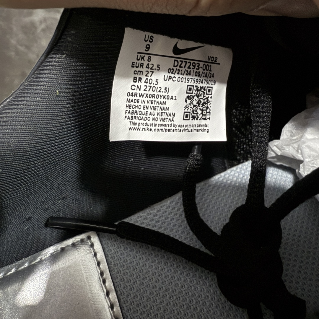 图片[7]-【ZOK版本】NOCTA x NK Hot Step II 联名款 复古运动鞋 橙色 DZ7293-001 外贸专供品质 鞋面造型有很强的线条感 电镀元素贯穿鞋身 以其鲜明的色调 为街头时尚注入了一股新鲜活力 尺码：40 40.5 41 42 42.5 43 44 44.5 45 46 47.5 47.5 48.5-选品中心