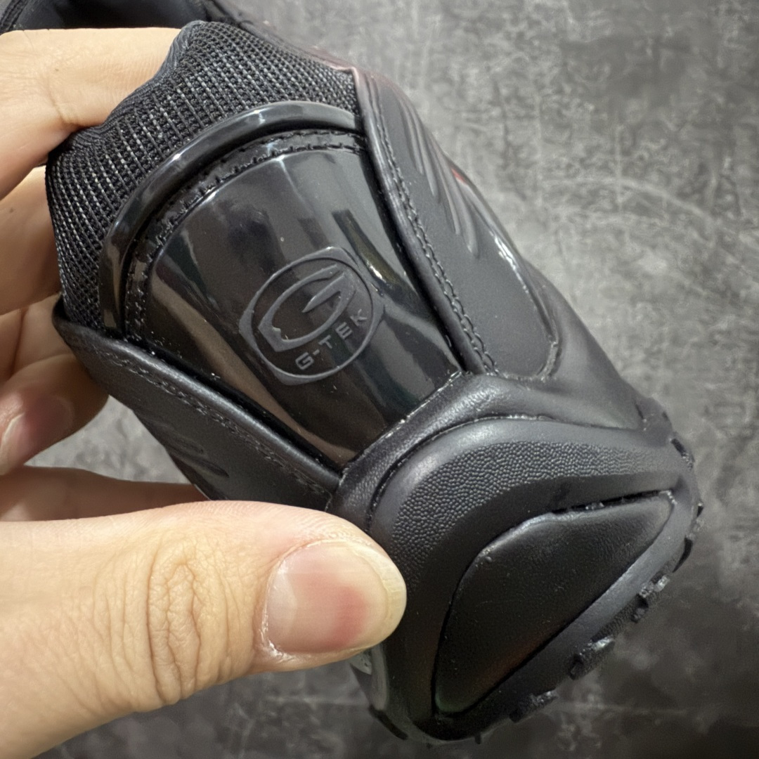 图片[2]-【ZOK版本】NOCTA x NK Hot Step II 联名款 复古运动鞋 橙色 DZ7293-001 外贸专供品质 鞋面造型有很强的线条感 电镀元素贯穿鞋身 以其鲜明的色调 为街头时尚注入了一股新鲜活力 尺码：40 40.5 41 42 42.5 43 44 44.5 45 46 47.5 47.5 48.5-选品中心