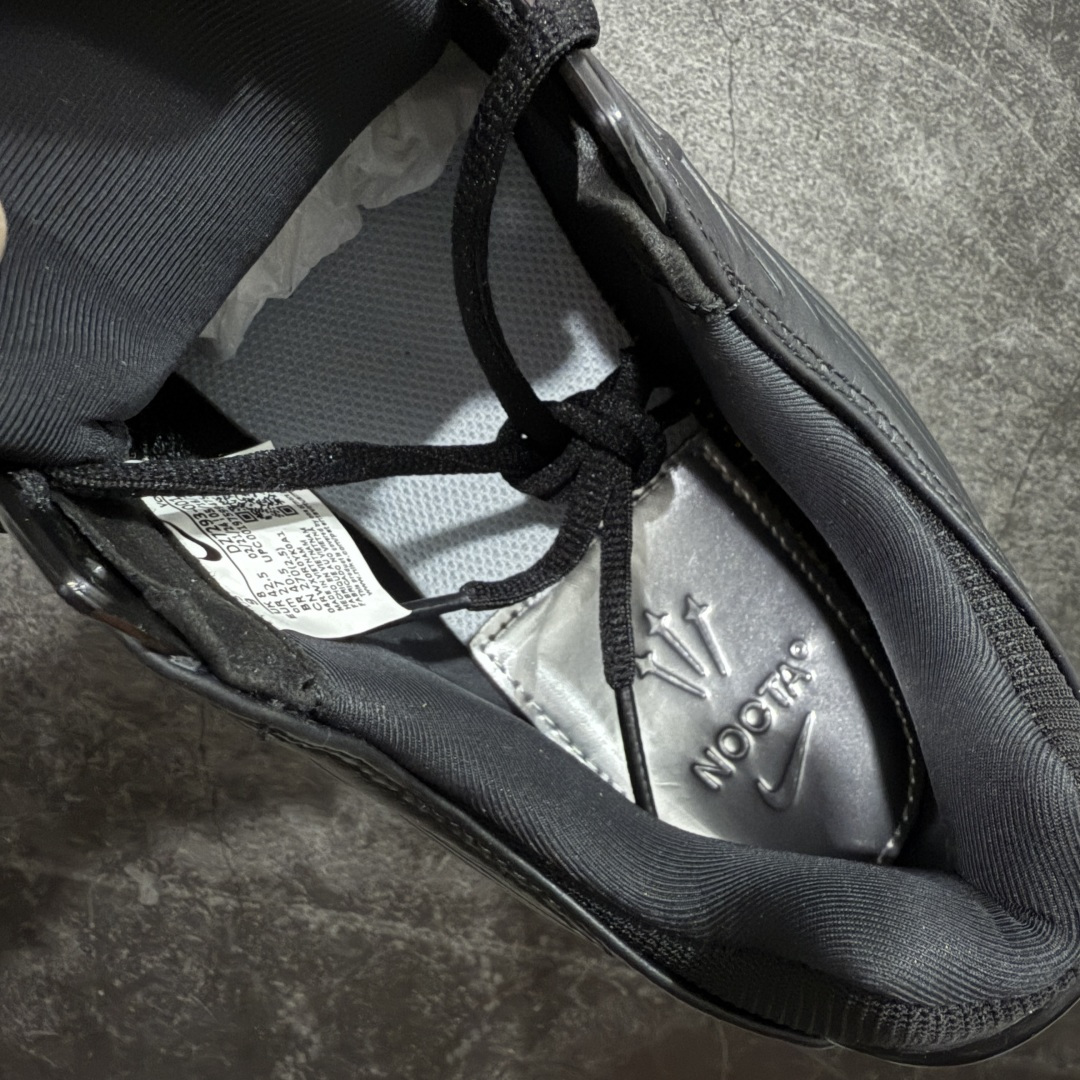 图片[8]-【ZOK版本】NOCTA x NK Hot Step II 联名款 复古运动鞋 橙色 DZ7293-001 外贸专供品质 鞋面造型有很强的线条感 电镀元素贯穿鞋身 以其鲜明的色调 为街头时尚注入了一股新鲜活力 尺码：40 40.5 41 42 42.5 43 44 44.5 45 46 47.5 47.5 48.5-选品中心