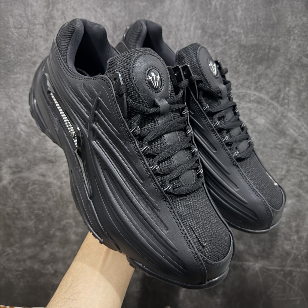 【ZOK版本】NOCTA x NK Hot Step II 联名款 复古运动鞋 橙色 DZ7293-001 外贸专供品质 鞋面造型有很强的线条感 电镀元素贯穿鞋身 以其鲜明的色调 为街头时尚注入了一股新鲜活力 尺码：40 40.5 41 42 42.5 43 44 44.5 45 46 47.5 47.5 48.5-选品中心