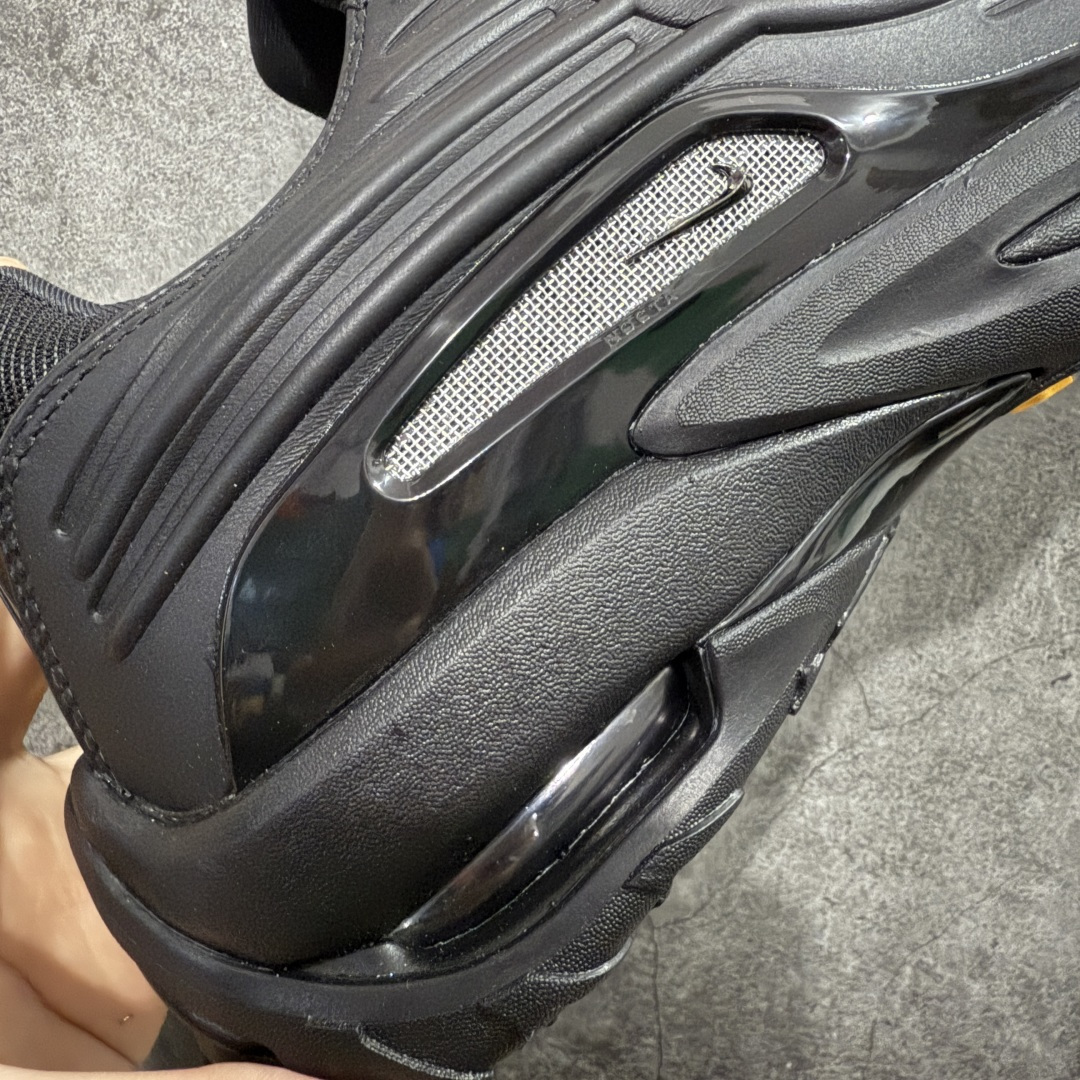 图片[3]-【ZOK版本】NOCTA x NK Hot Step II 联名款 复古运动鞋 橙色 DZ7293-001 外贸专供品质 鞋面造型有很强的线条感 电镀元素贯穿鞋身 以其鲜明的色调 为街头时尚注入了一股新鲜活力 尺码：40 40.5 41 42 42.5 43 44 44.5 45 46 47.5 47.5 48.5-选品中心