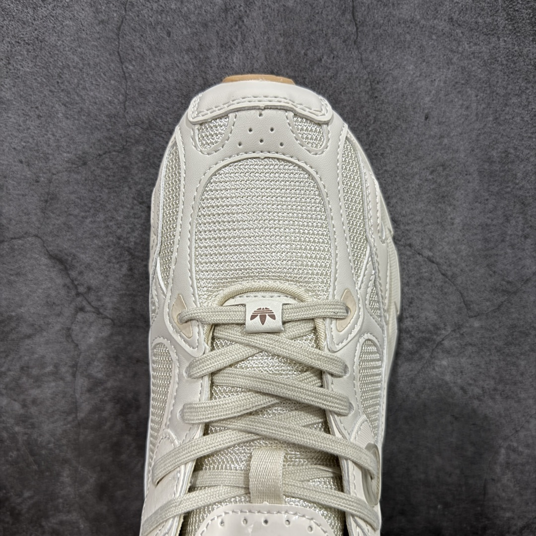 图片[5]-【纯原福利】阿迪达斯Adidas Originals Astir”Space Silver Grey“阿斯蒂尔系列老爹风复古透气缓震休闲运动慢跑鞋 GV9200 原楦开发版型，采用牛剖革组合透气网织布鞋面材质，搭载Torsion System抗扭转科技，市面正确4层组合鞋底部 尺码：36 36.5 37 38 39 40.5 41 42 42.5 43 44 45-选品中心