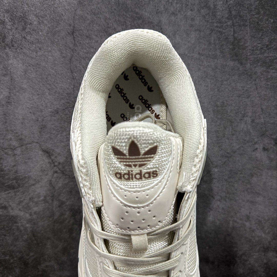 图片[8]-【纯原福利】阿迪达斯Adidas Originals Astir”Space Silver Grey“阿斯蒂尔系列老爹风复古透气缓震休闲运动慢跑鞋 GV9200 原楦开发版型，采用牛剖革组合透气网织布鞋面材质，搭载Torsion System抗扭转科技，市面正确4层组合鞋底部 尺码：36 36.5 37 38 39 40.5 41 42 42.5 43 44 45-选品中心