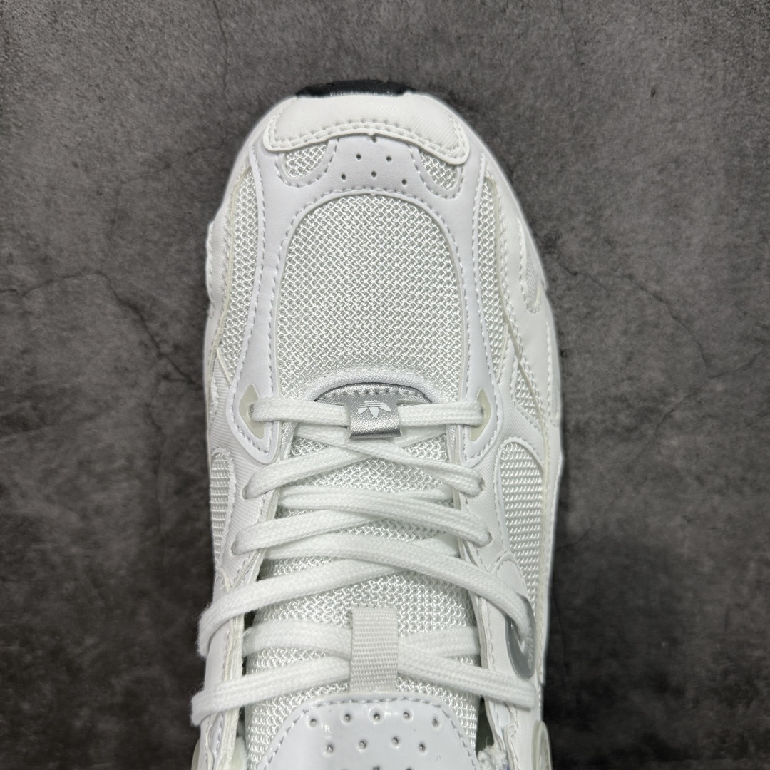 图片[5]-【纯原福利】阿迪达斯Adidas Originals Astir”Space Silver Grey“阿斯蒂尔系列老爹风复古透气缓震休闲运动慢跑鞋 GY5565 原楦开发版型，采用牛剖革组合透气网织布鞋面材质，搭载Torsion System抗扭转科技，市面正确4层组合鞋底部 尺码：36 36.5 37 41 42 42.5 43 44 44.5 45-选品中心