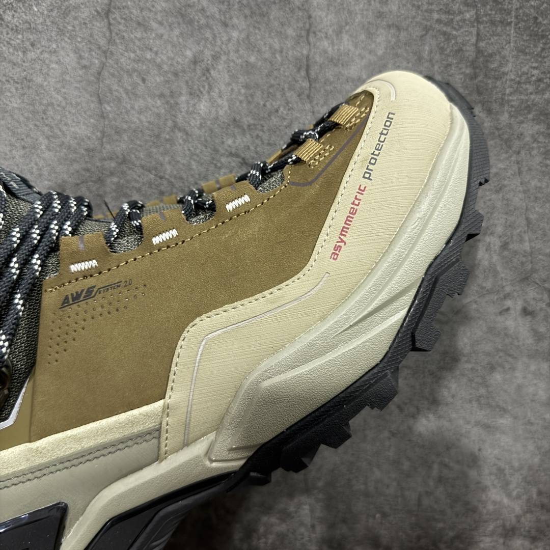 图片[6]-【公司级】凯乐石KAILAS MT5-2 GTX MID 时尚舒适 百搭潮流 减震防滑耐磨 高帮 徒步鞋 男款 秋冬户外防水款 鞋圈硬通货 平台充正批次 原版开发 完美品质 零售首选 尺码：39-45-选品中心