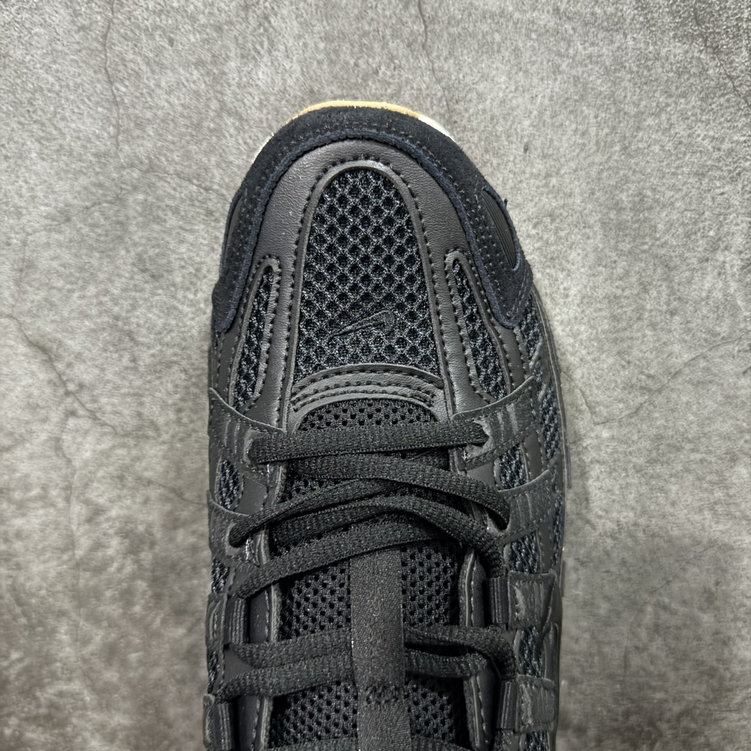 图片[5]-【外贸纯原版】Nike P-6000 Premium系列低帮复古老爹风休闲运动舒适慢跑鞋 HF0015-001 最大做到47.5 男女码真标半码制 升级原楦原纸版数据开发版型 采用硬质牛剖革组合透气网面材质 正确3层组织中底搭载EVA轻量缓震嵌入双层革新物料鞋垫,外置防滑耐磨橡胶底片❗ 尺码：36-47.5-选品中心