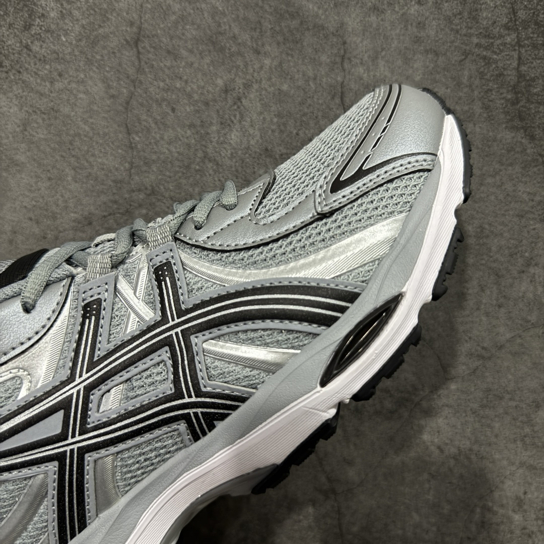 图片[6]-【公司级】Asics/亚瑟士 Gel Sekiran 防滑耐磨 缓震回弹 舒适轻便 支撑 跑鞋 ASICS的亚瑟士运动风尚系列又带来了新的惊喜，Gel Sekiran（凝胶赤炼）运动跑步鞋。这款鞋的设计灵感来自21世纪头十年和第二个十年发布的多款经典跑鞋，包括Gel Nimbus 13、Gel Cumulus 12和Gel Cumulus 17。经典鞋型的细节被巧妙地融入到这款鞋的覆面图案和网面构造中。而鞋底部分则采用了Gel Cumulus 17的鞋底系统，与复古风格的鞋面形成鲜明对比。中底采用FF BLAST™ PLUS ECO缓震材料，提供云感体验；TPU弹性体增强脚趾灵活性，橡胶发泡技术提升回弹性能。适用场景：大体重跑者或需要额外缓震支持的训练场景。 尺码： 36-45含半码 编码： AYB250260-选品中心