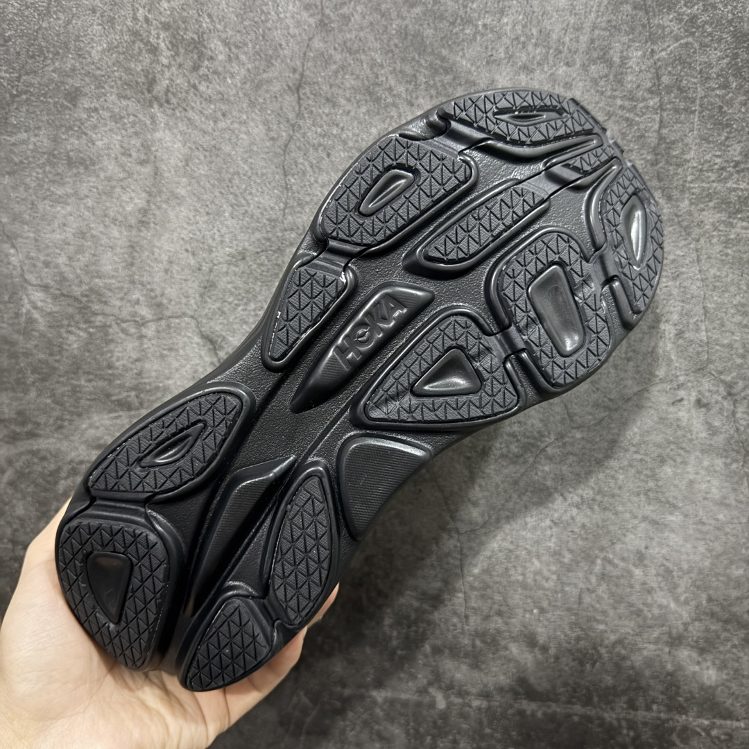 图片[9]-【纯原H版】Hoka Bondi 8 TS Caged 邦迪8 网面透气跑步鞋 1155391 全新外贸订单出货 原材料原数据打造 邦代八代缓震网面耐磨低帮跑步鞋 原始的 Bondi 缓震和线条在这里 提供该特许经营权众所周知的柔软、平衡的乘坐体验 Bondi 使用加长的摇杆微调几何形状 以获得更大的加速度 尺码： 36 36.5 37 38 38.5 39 40 40.5 41 42 42.5 43 44 44.5 45-选品中心