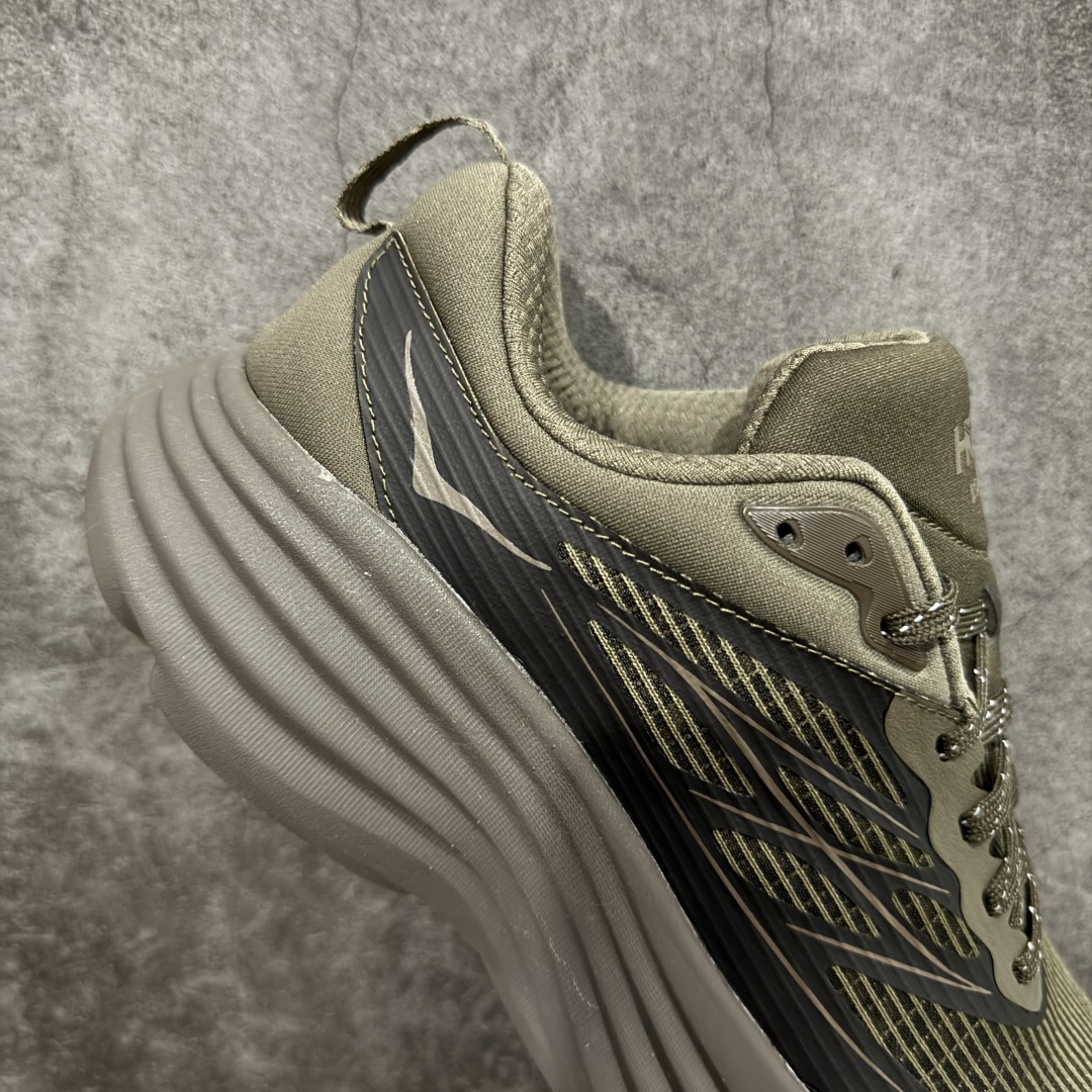 图片[7]-【纯原H版】Hoka Bondi 8 TS Caged 邦迪8 网面透气跑步鞋 1155391 全新外贸订单出货 原材料原数据打造 邦代八代缓震网面耐磨低帮跑步鞋 原始的 Bondi 缓震和线条在这里 提供该特许经营权众所周知的柔软、平衡的乘坐体验 Bondi 使用加长的摇杆微调几何形状 以获得更大的加速度 尺码： 36 36.5 37 38 38.5 39 40 40.5 41 42 42.5 43 44 44.5 45-选品中心