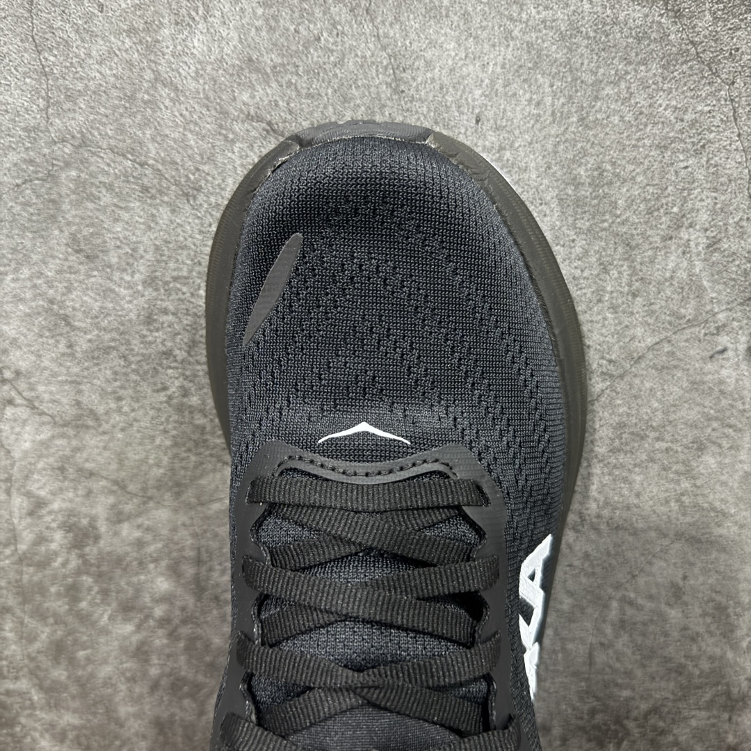 图片[5]-【纯原H版】Hoka Bondi 8 TS Caged 邦迪8 网面透气跑步鞋 1123202 全新外贸订单出货 原材料原数据打造 邦代八代缓震网面耐磨低帮跑步鞋 原始的 Bondi 缓震和线条在这里 提供该特许经营权众所周知的柔软、平衡的乘坐体验 Bondi 使用加长的摇杆微调几何形状 以获得更大的加速度 尺码： 36 36.5 37 38 38.5 39 40 40.5 41 42 42.5 43 44 44.5 45-选品中心