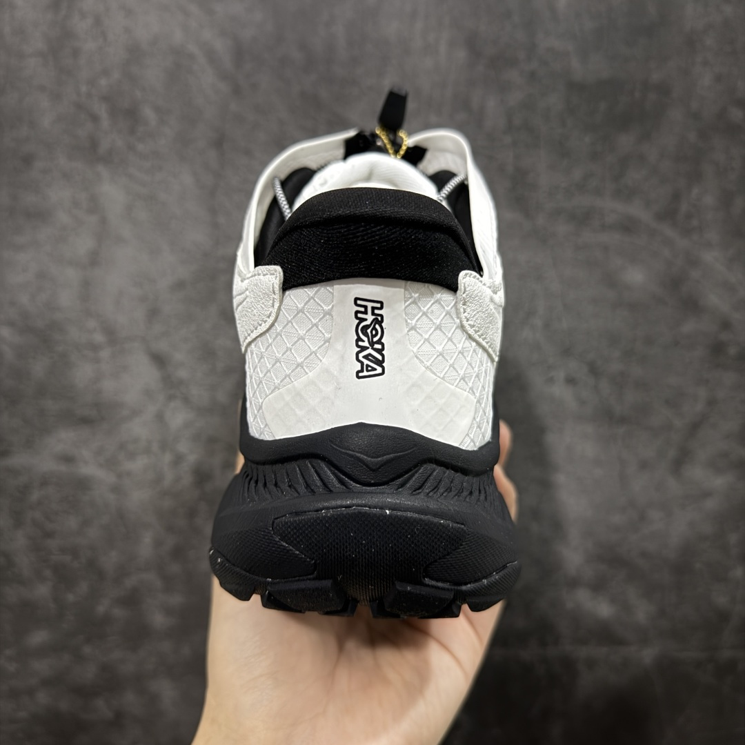 图片[4]-【纯原H版】HOKA霍卡 HOKA Project Transport全新户外鞋款 整体鞋面采用防撕裂材质，并覆盖快速系带系统的护罩，呈现简约流畅且具备防水性能 尺码：36-45含半码-选品中心