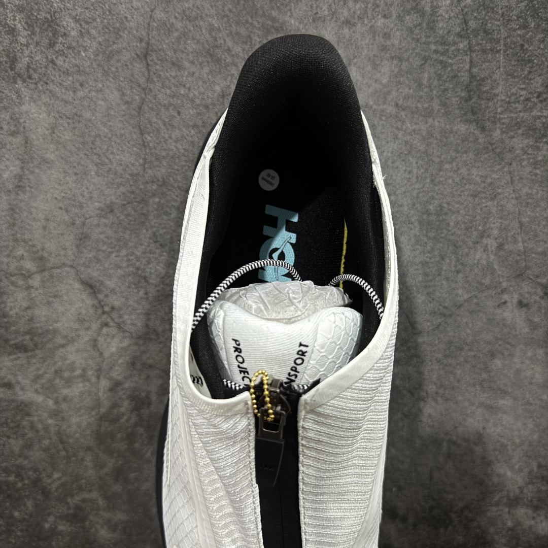 图片[8]-【纯原H版】HOKA霍卡 HOKA Project Transport全新户外鞋款 整体鞋面采用防撕裂材质，并覆盖快速系带系统的护罩，呈现简约流畅且具备防水性能 尺码：36-45含半码-选品中心