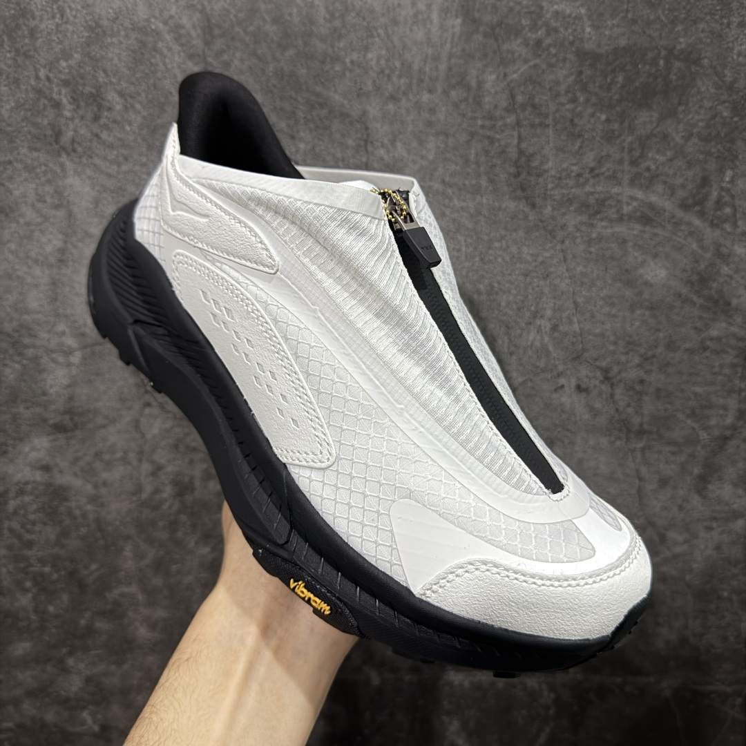 图片[3]-【纯原H版】HOKA霍卡 HOKA Project Transport全新户外鞋款 整体鞋面采用防撕裂材质，并覆盖快速系带系统的护罩，呈现简约流畅且具备防水性能 尺码：36-45含半码-选品中心