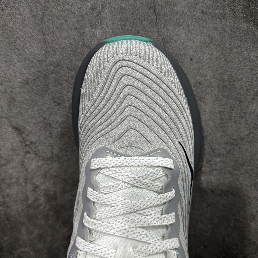 图片[5]-【纯原H版】Hoka Bondi 8 TS Caged 邦迪8 网面透气跑步鞋 1155391 全新外贸订单出货 原材料原数据打造 邦代八代缓震网面耐磨低帮跑步鞋 原始的 Bondi 缓震和线条在这里 提供该特许经营权众所周知的柔软、平衡的乘坐体验 Bondi 使用加长的摇杆微调几何形状 以获得更大的加速度 尺码： 36 36.5 37 38 38.5 39 40 40.5 41 42 42.5 43 44 44.5 45-选品中心