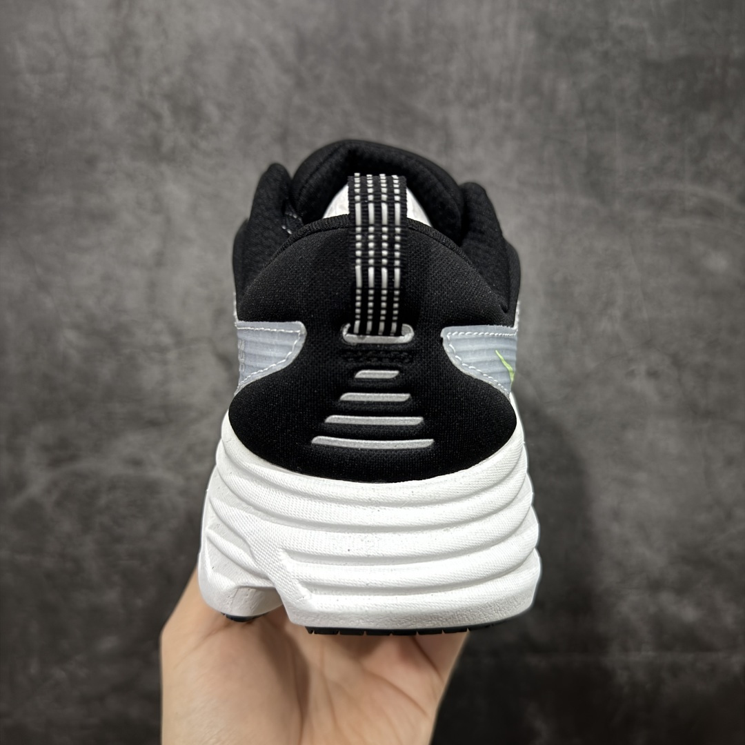图片[4]-【纯原H版】Hoka Bondi 8 TS Caged 邦迪8 网面透气跑步鞋 1155391 全新外贸订单出货 原材料原数据打造 邦代八代缓震网面耐磨低帮跑步鞋 原始的 Bondi 缓震和线条在这里 提供该特许经营权众所周知的柔软、平衡的乘坐体验 Bondi 使用加长的摇杆微调几何形状 以获得更大的加速度 尺码： 36 36.5 37 38 38.5 39 40 40.5 41 42 42.5 43 44 44.5 45-选品中心